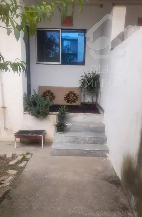 خانه همکف دربست بافت شهری مبله کامل