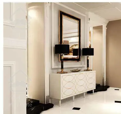 فروش آپارتمان زعفرانیه 430  متر لوکس