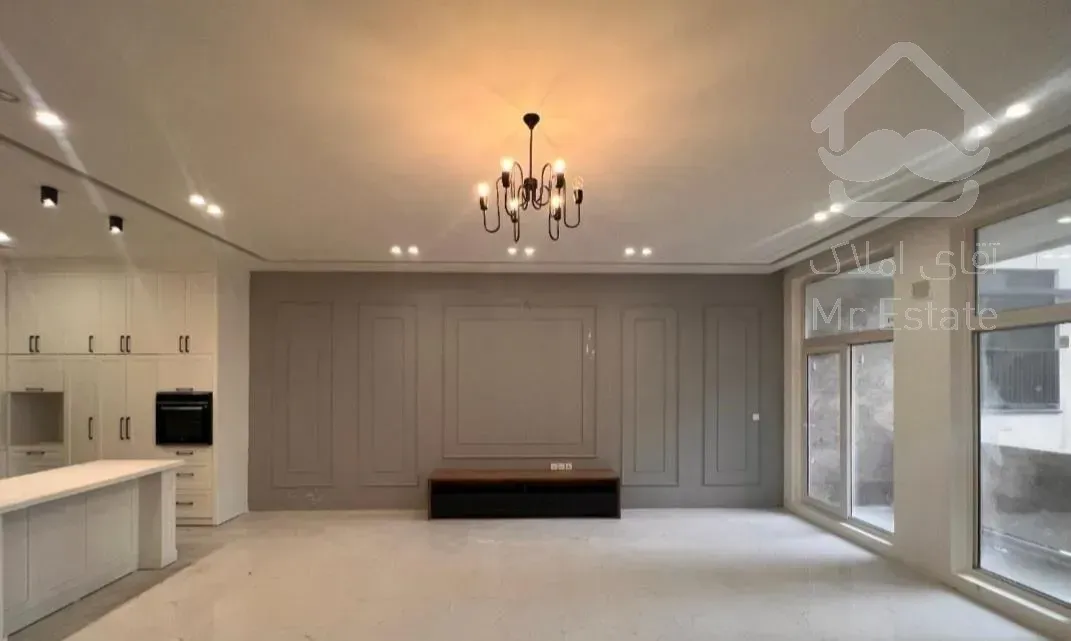 آپارتمان155متری/روف گاردن/ خاص نشین / شاهکارمعماری