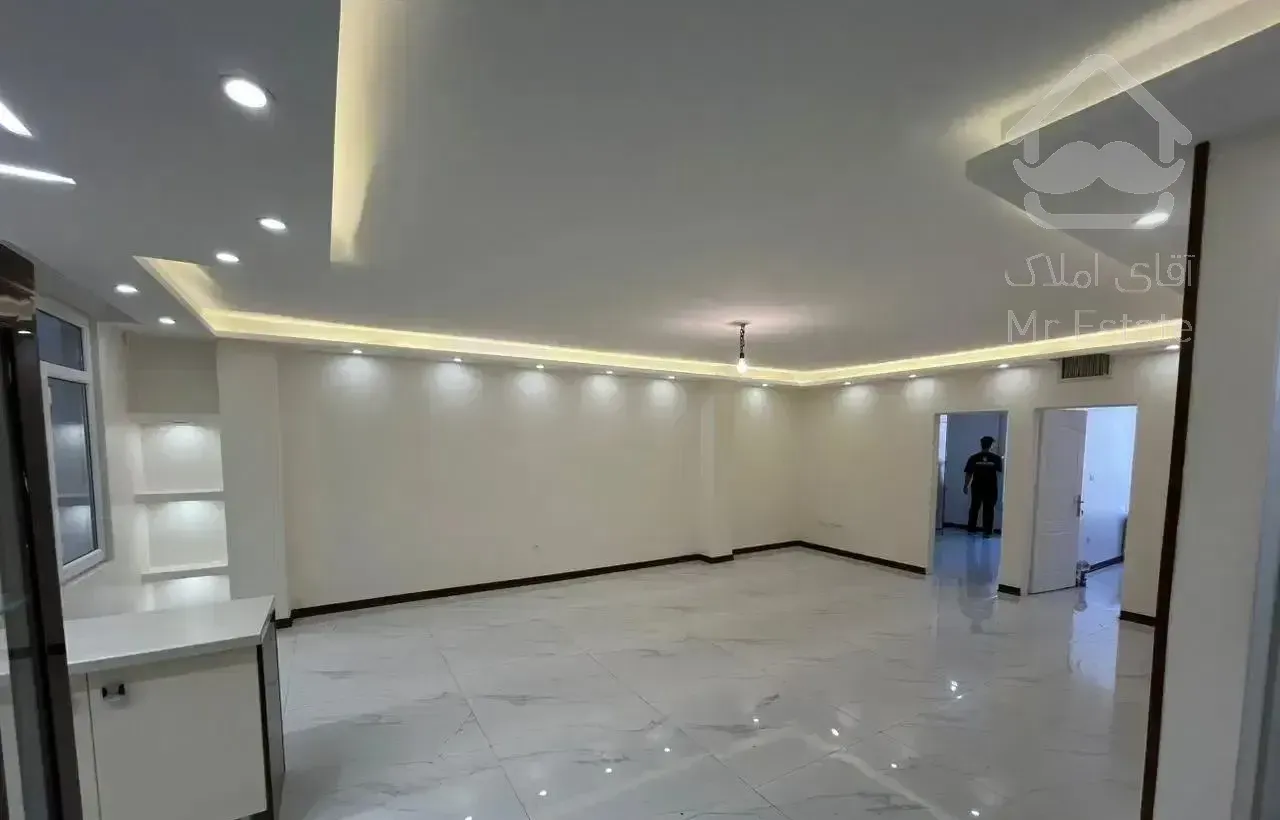 ۹۵مترخاص۲پاسیو ۱۵متری مسقف فول امکانات