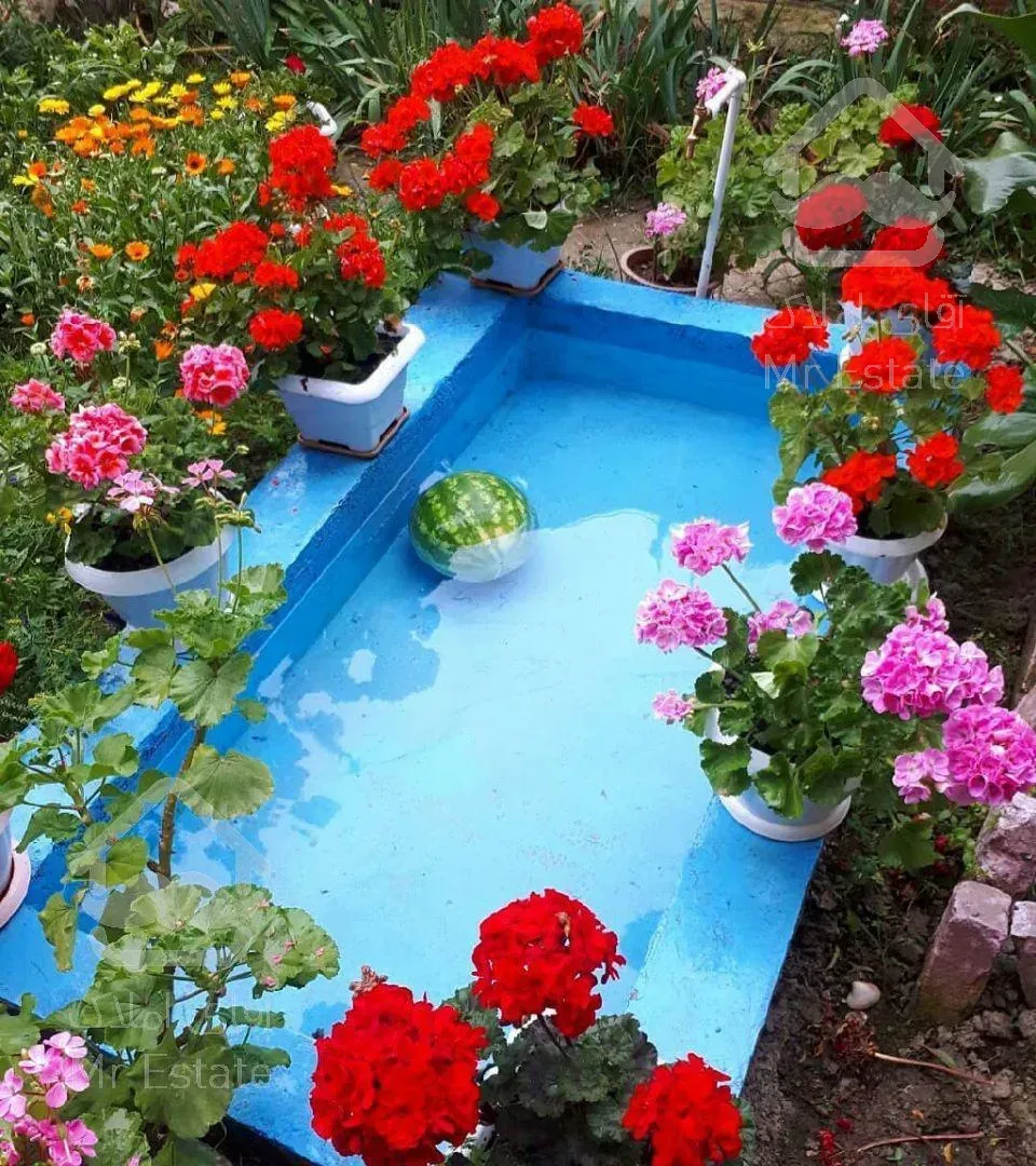 فازدو ورودی ویلا۵۰۰متر