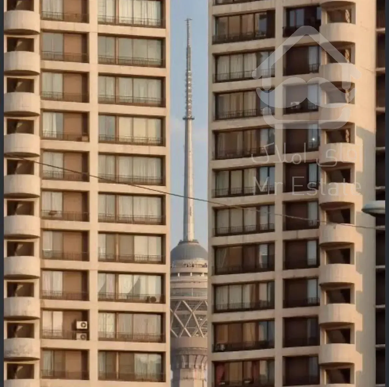 واحد خاص و ویلاییمانند در برج شاهگلی شهرک غرب