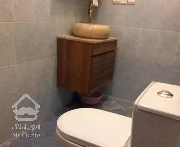 اپارتمان ۱۲۵متری منطقه۲۲ شهرک راه اهن