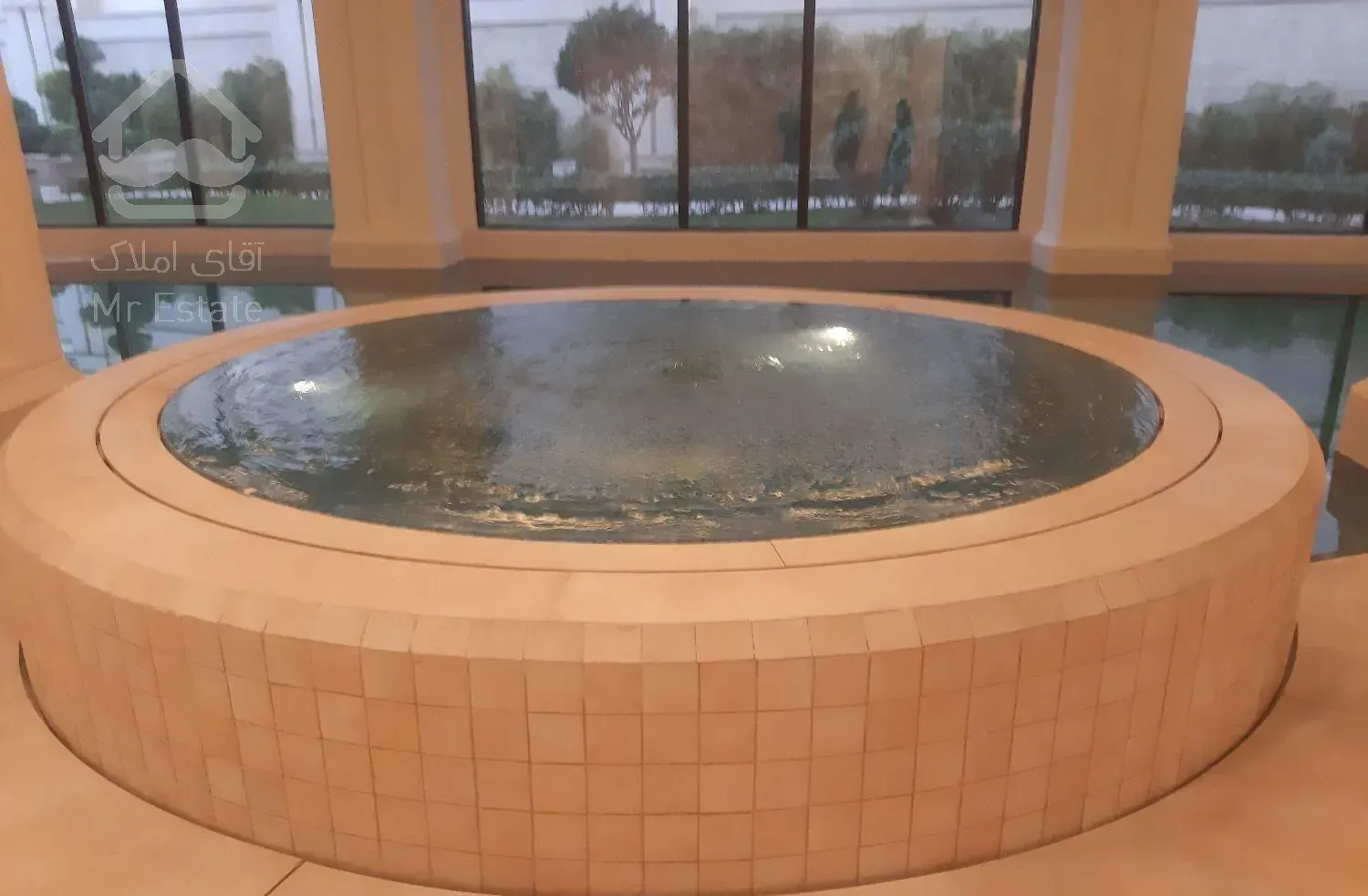 اپارتمان 220متری کامرانیه شمالی