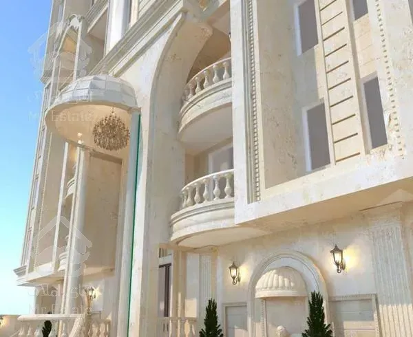 117متر/ویوPanorama/برج باغSmart الماس/پاسداران