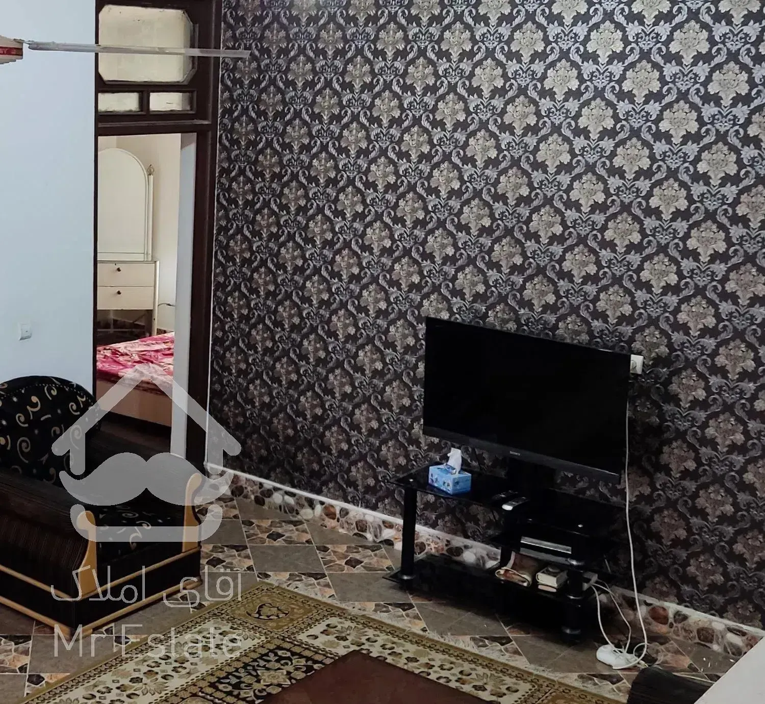 ویلا ساحلی دوخواب فرح آباد ساری