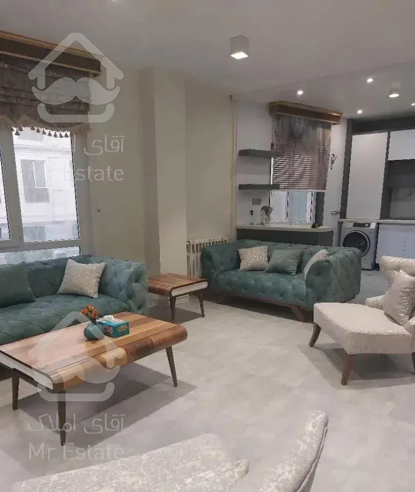 ۱۰۰متر میدان قائم / فول بازسازی شده شیک