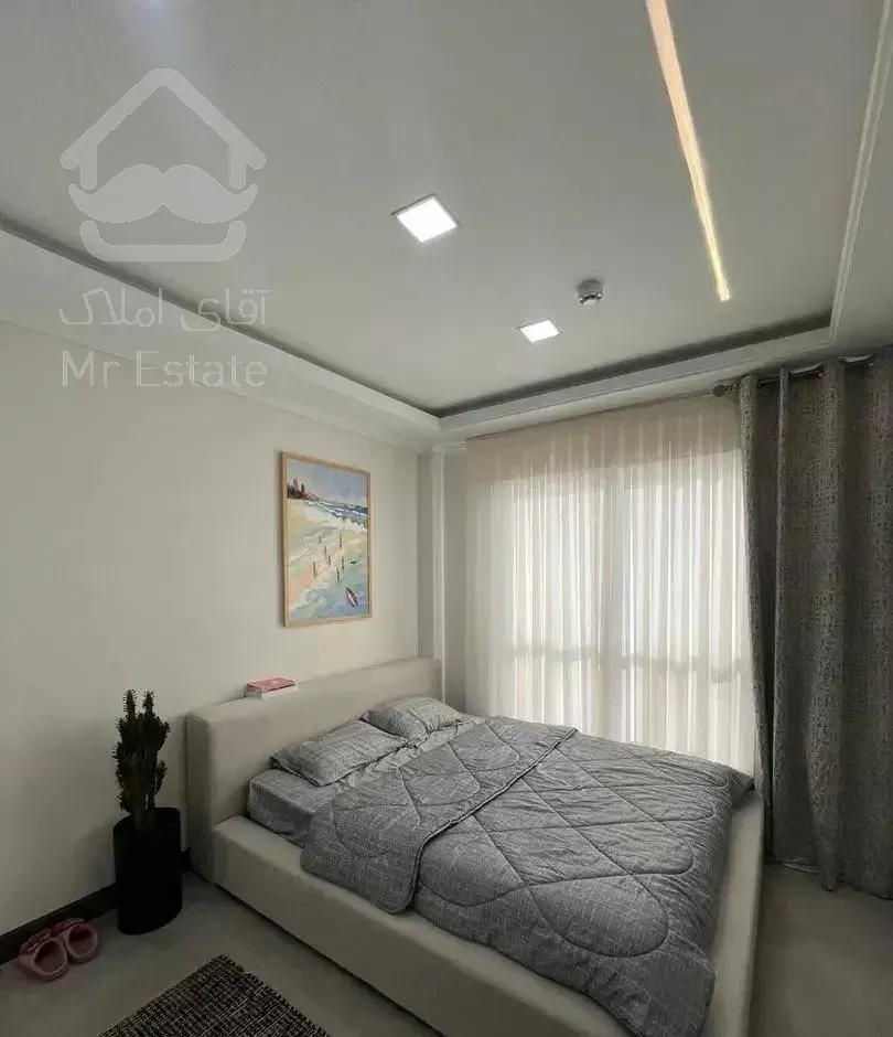 ۷۰متر یک خواب / تراورتن / بلوار عدل