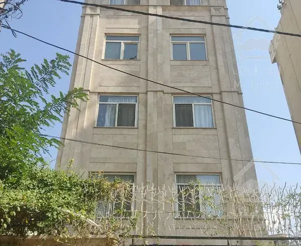 ۶۲ متر دوخواب شهرک ژاندارمری موقعیت اداری