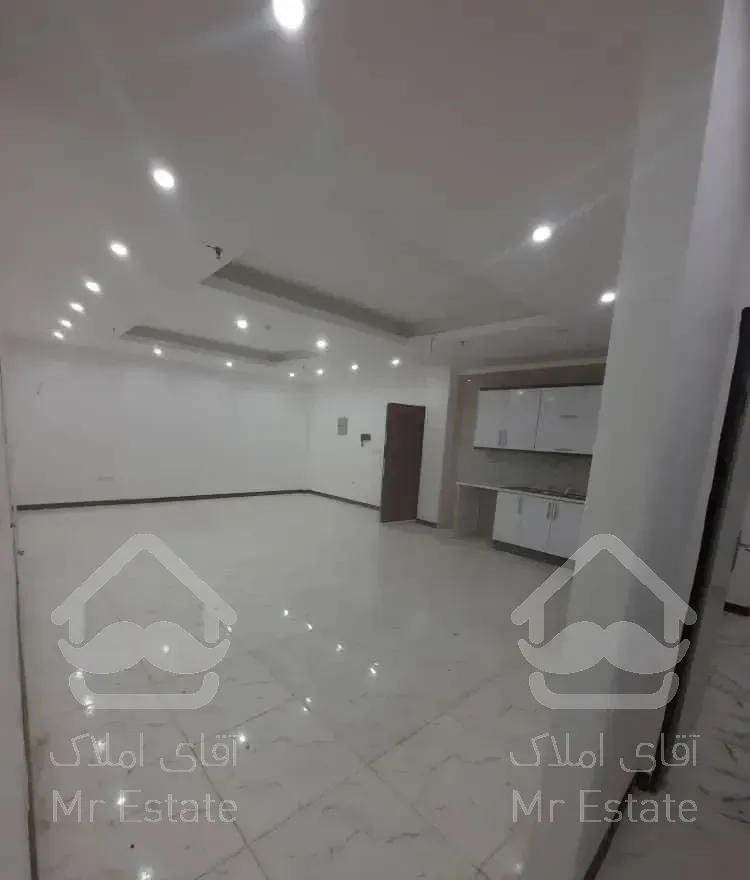 آپارتمان سه خواب ۲ خواب کمد دیواری