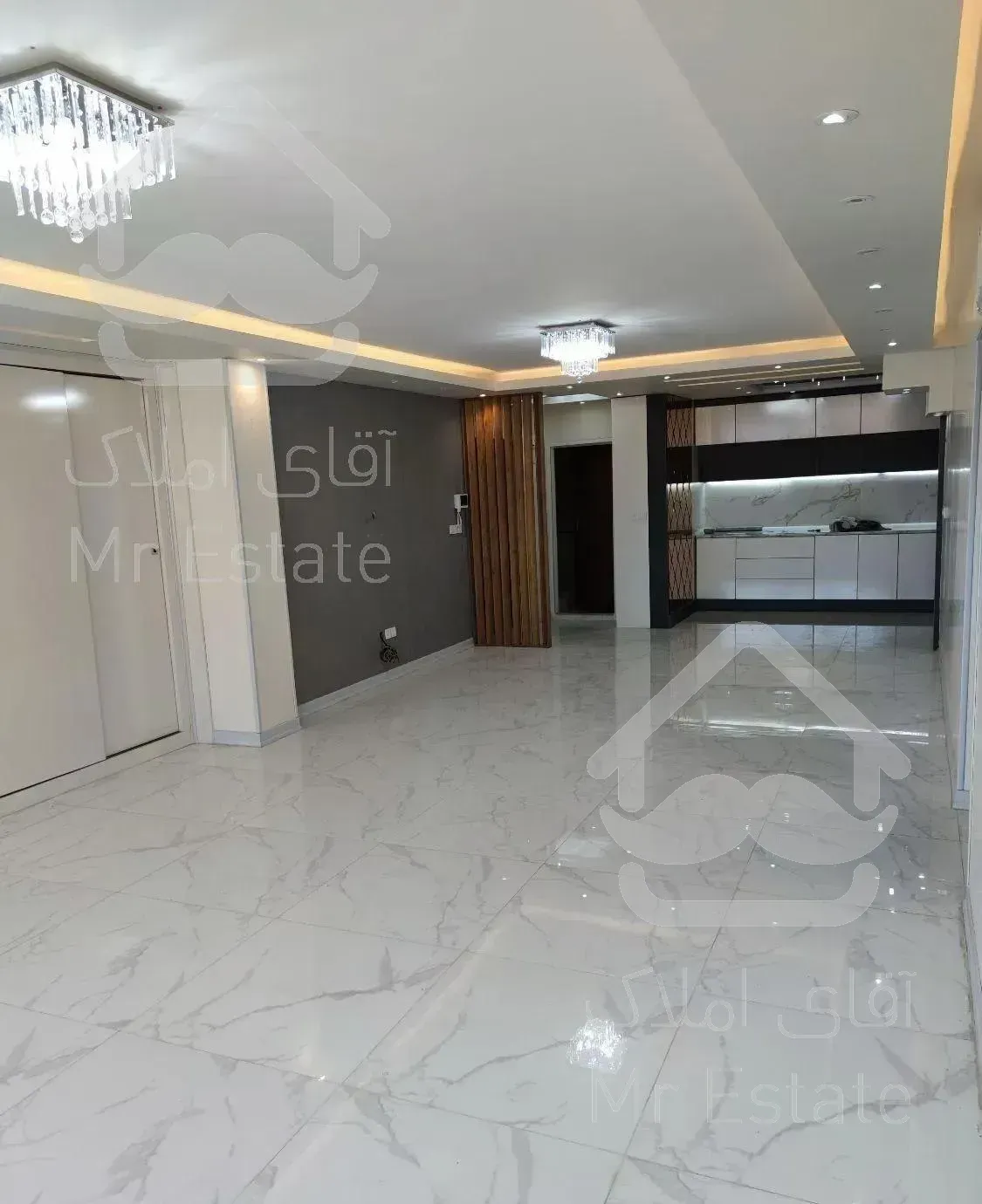 کنارپارک مجموعه 9واحدی آپارتمان متریال تاپ