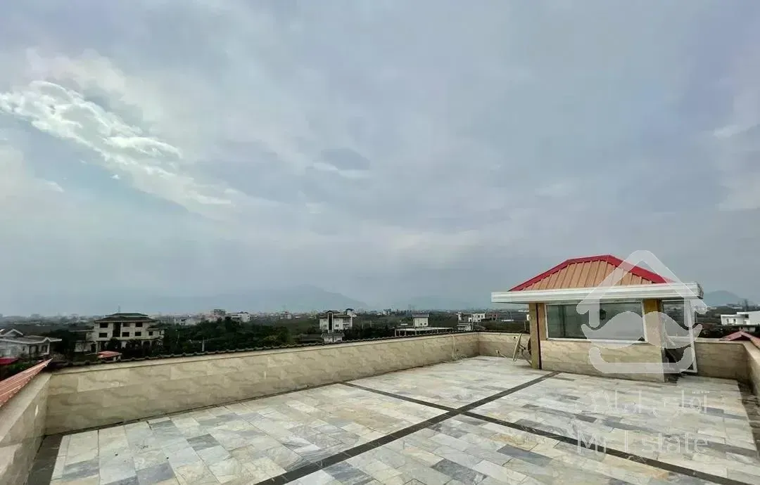 فروش ویلا ۵۴۰متری در محدوده رامسر