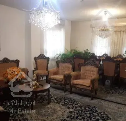 سعادت آباد ۱۴۲ متر، مجتمع کوهستان