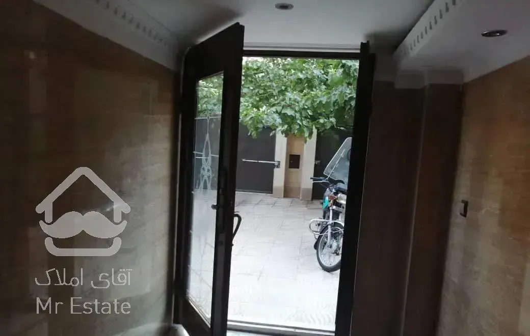 آپارتمان ۱۲۴ متری دو خواب