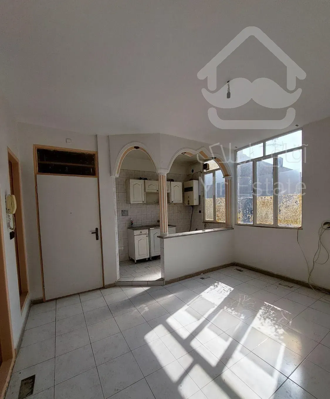 فروش آپارتمان ۳۴ متری ۱ خوابه طبقه ۳ در اسکندری