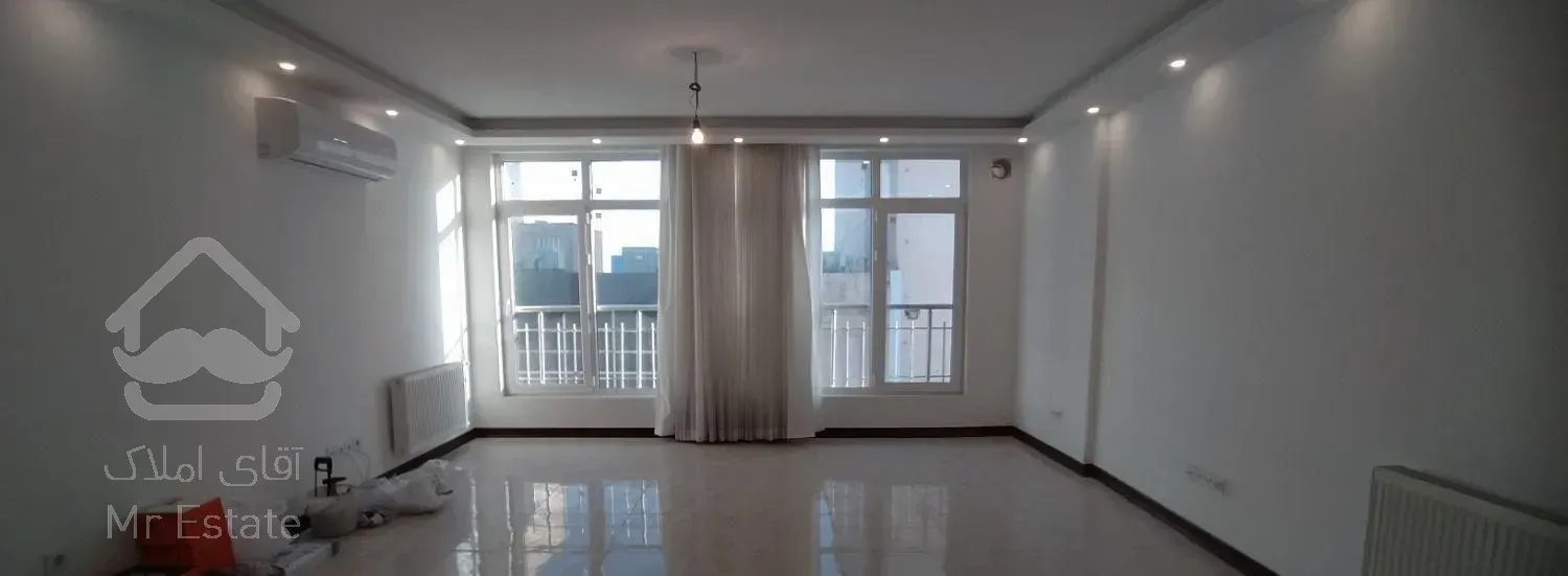 فروش آپارتمان ۱۱۵ متری ۲ خوابه در حافظیه ملکی