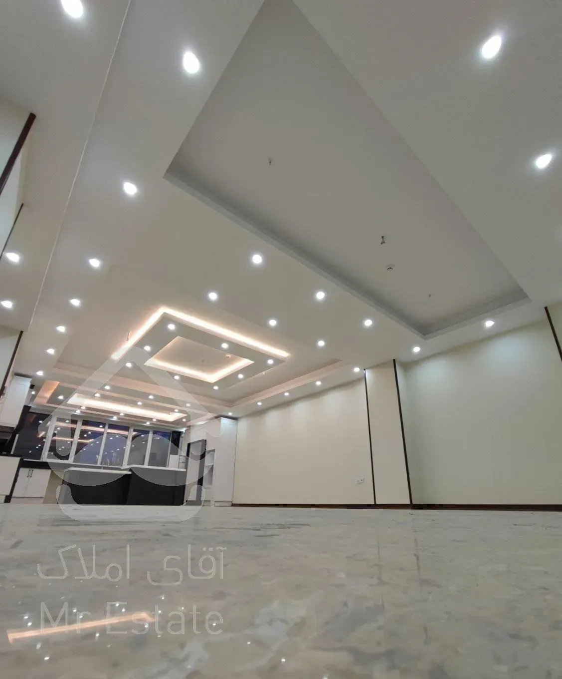 152متر 3خواب تکواحد نوساز خیابان پهن نورگیر