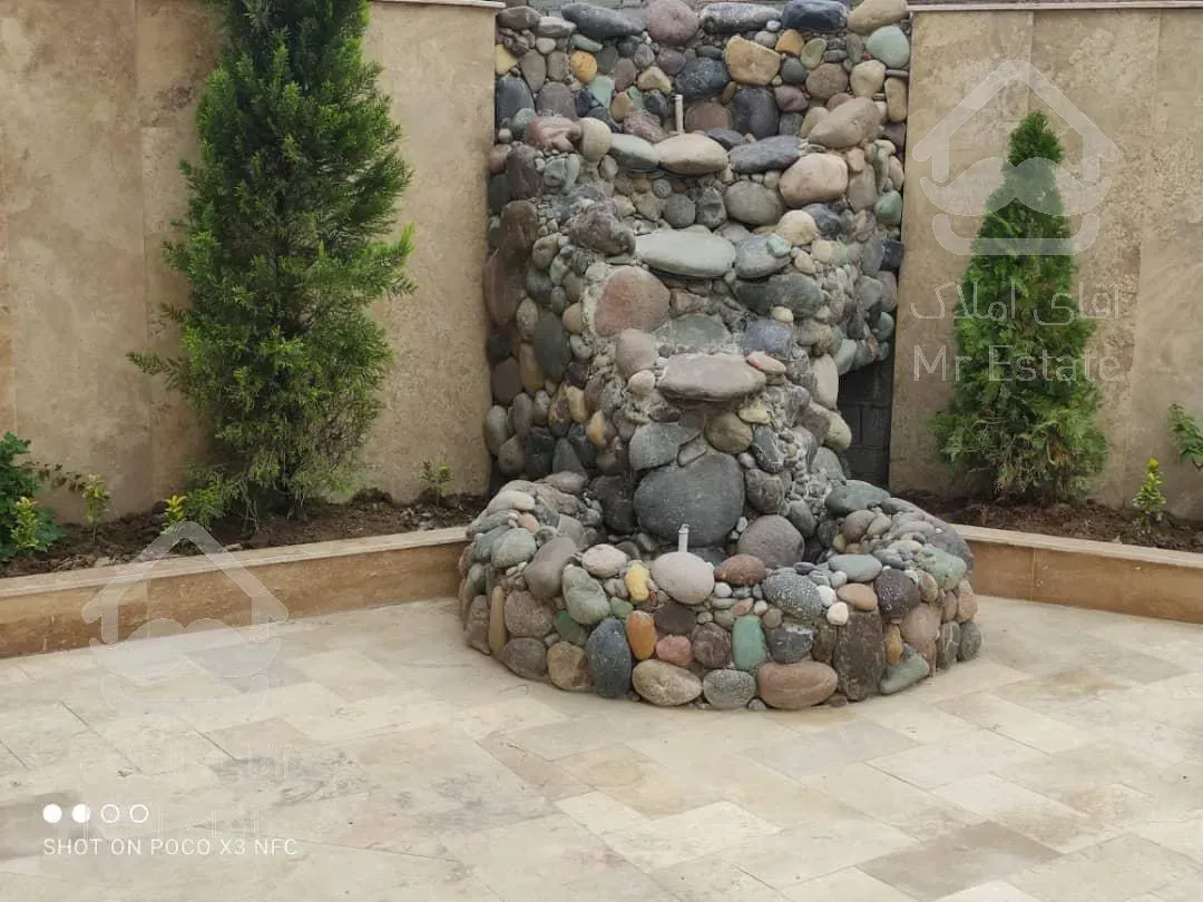 ویلا نیم پلیت ۱۴۰ بنا جاده ساحلی