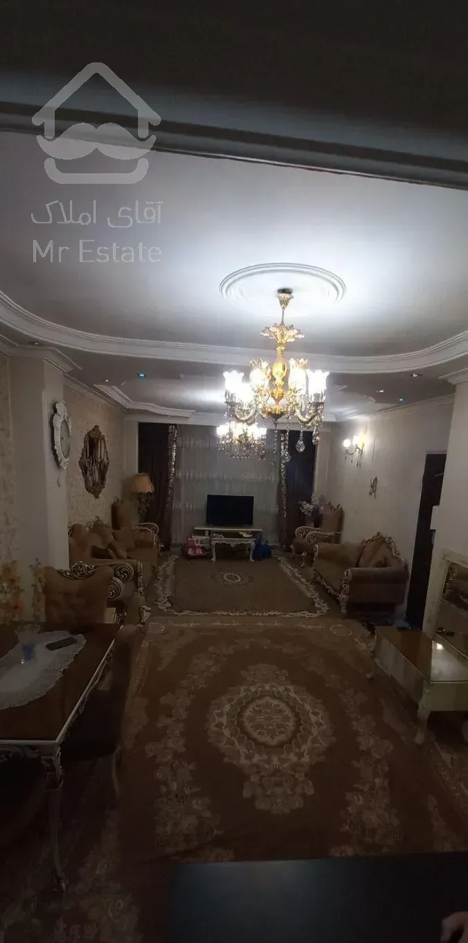 آپارتمان ۶۰متر/تک واحدی/دوکله نور