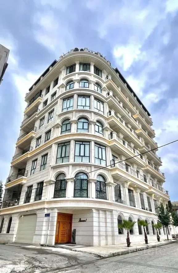 فروش آپارتمان نوشهر با معماری