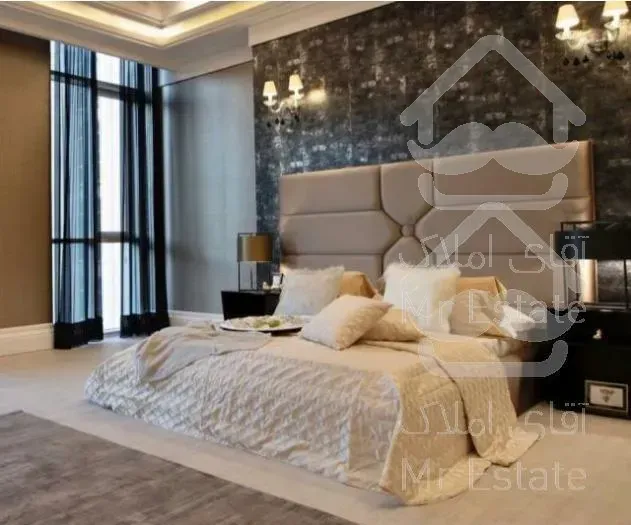 فروش آپارتمان زعفرانیه 500  متر شیک