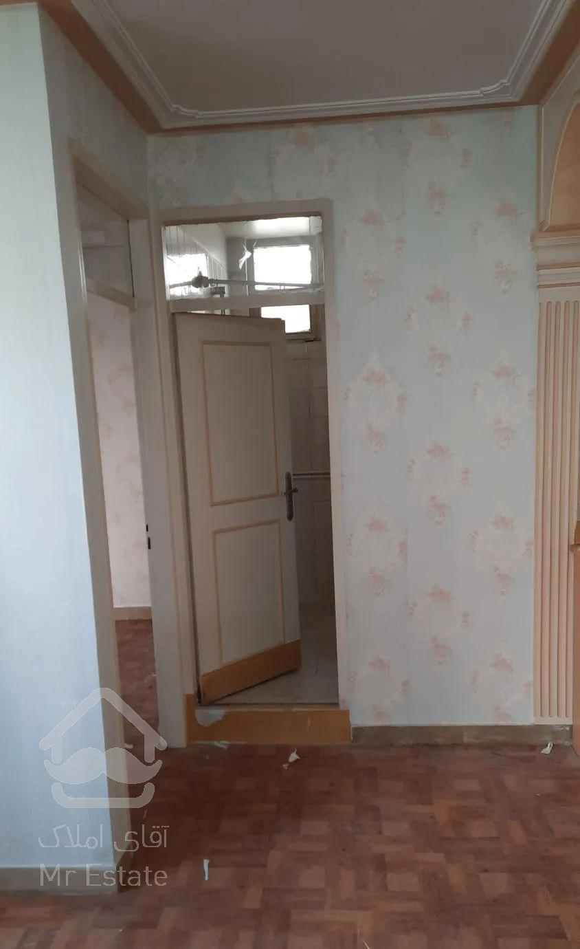 آپارتمان ۶۰متری یک خواب سالن پرده خور با نور