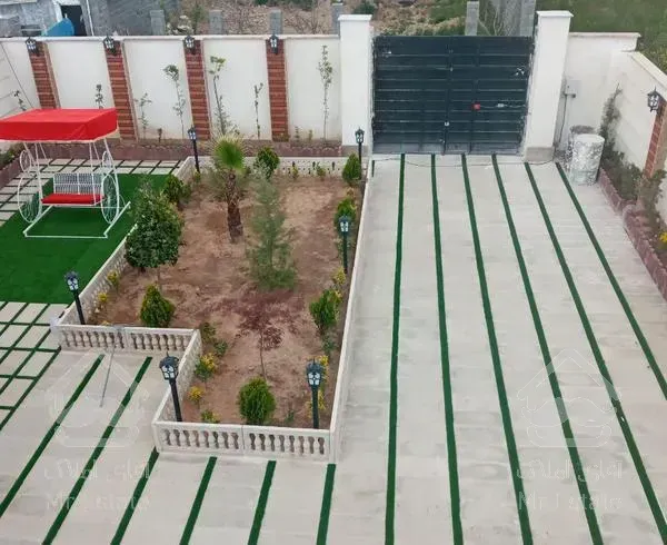 ویلا ۵۰۰ متری مدرن جابان