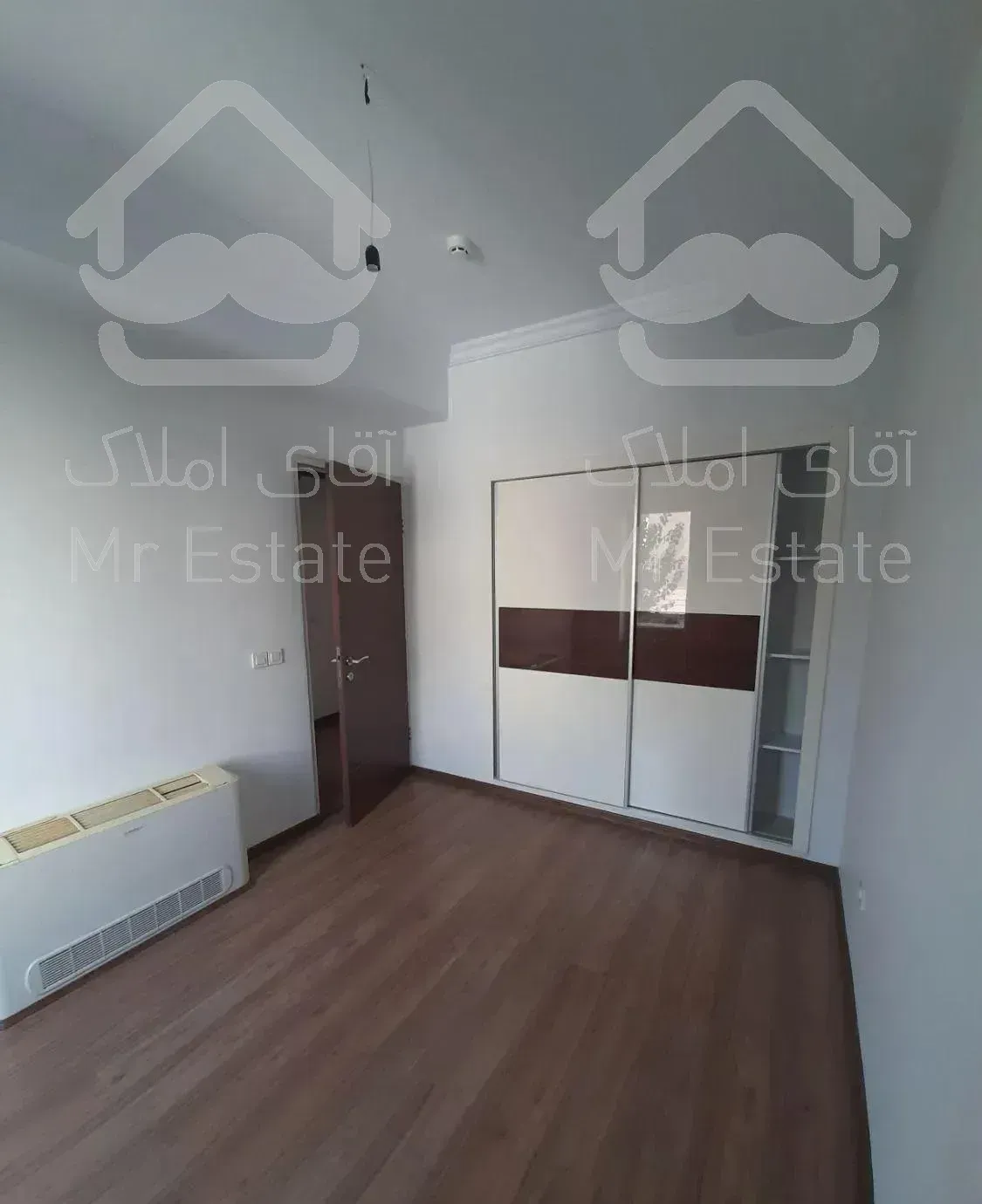 برج رویال گاردن ۱۲۵ متر دو خواب قابل تبدیل