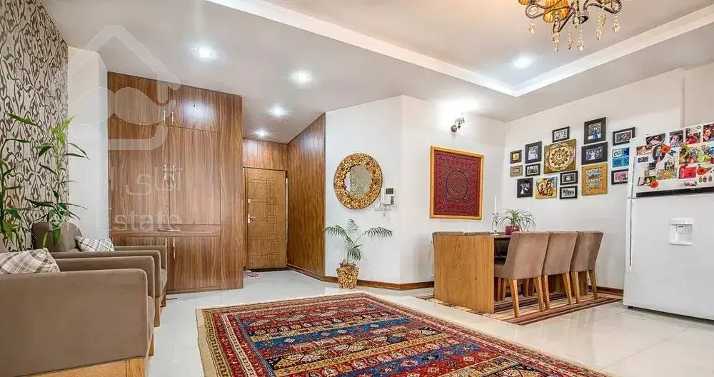 آپارتمان ۸۰ متری دوخوابه سندآماده اسماعیل پور