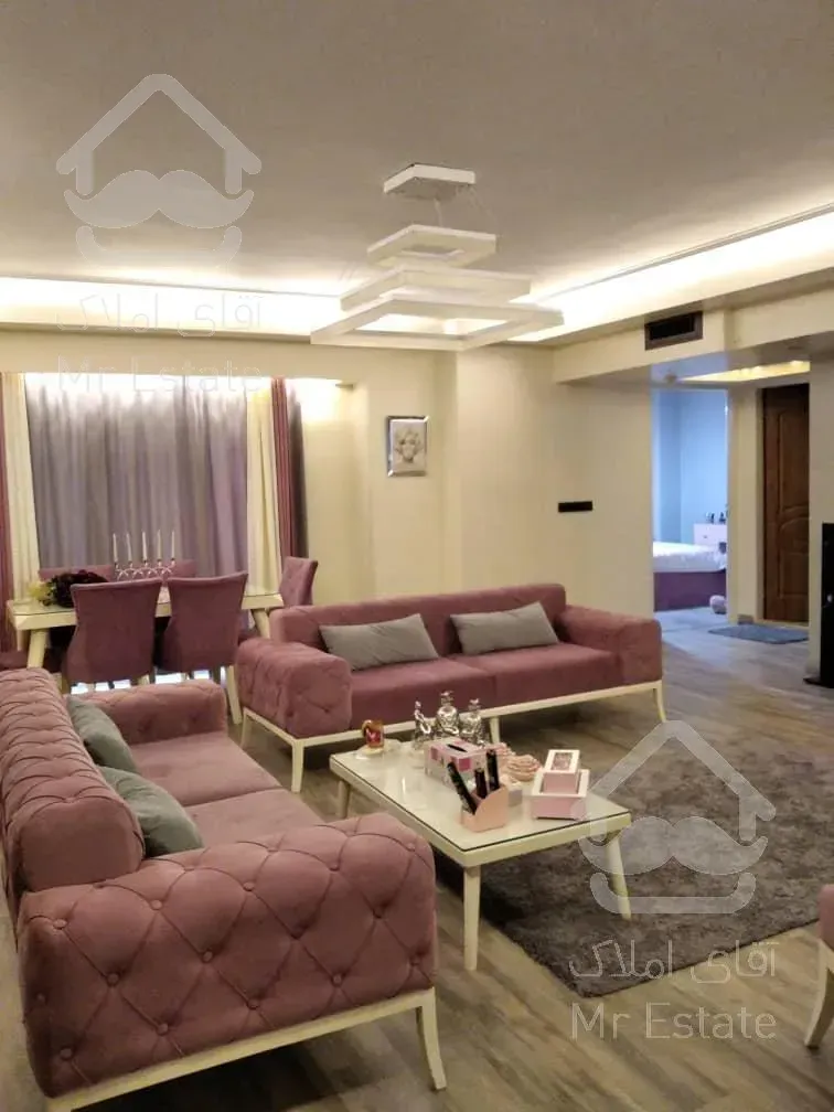 رهن و اجاره آپارتمان ۱۱۰ متری ۲ خواب نیاوران تراس