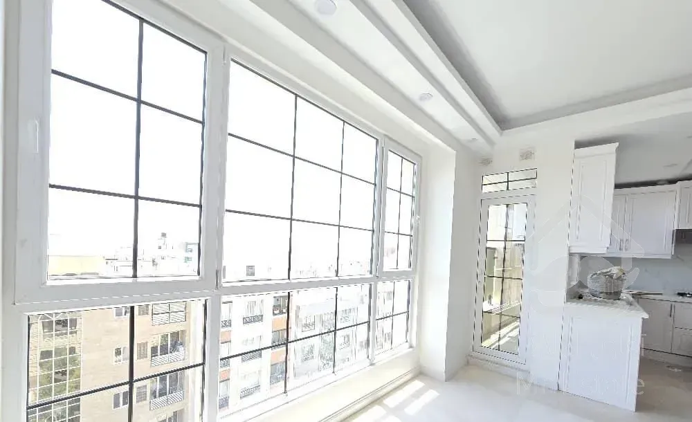 ۱۳۰متر فول امکانات اباذر ۸ساله روبه آفتاب تخلیه