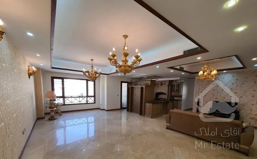 آپارتمان۹۵متری/۲خواب/سرمایه‌گذاری/ویودار