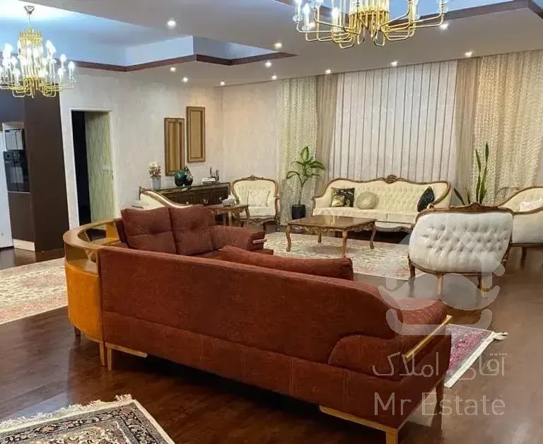 ۱۳۲ متر / رو به آفتاب / فقط تهاتر