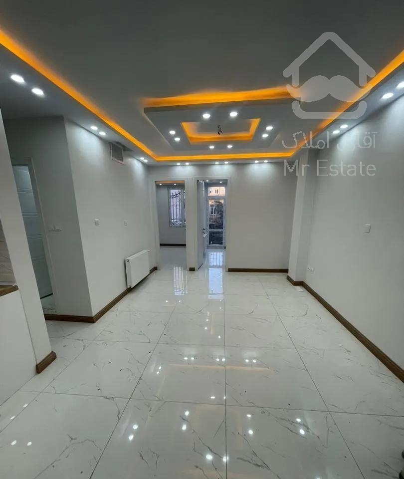 ۵۵متر/دوخوابه/پونک/ اقبال پور