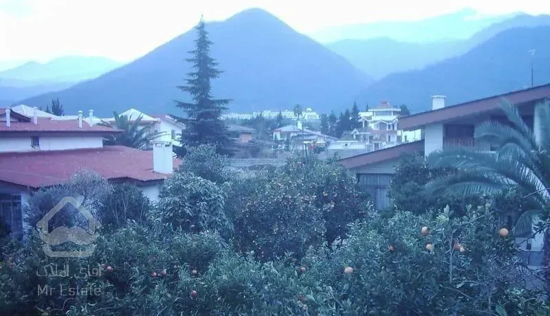 فروش ویلا 1250 متری چهارصد دستگاه /رامسر