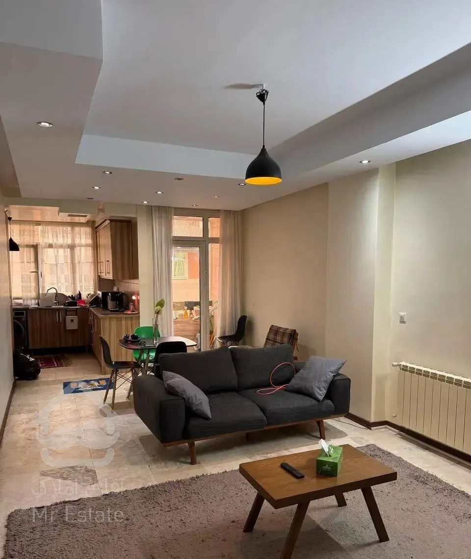 ۸۵متر/شیک/تاپ لوکیشن جنت آباد جنوبی