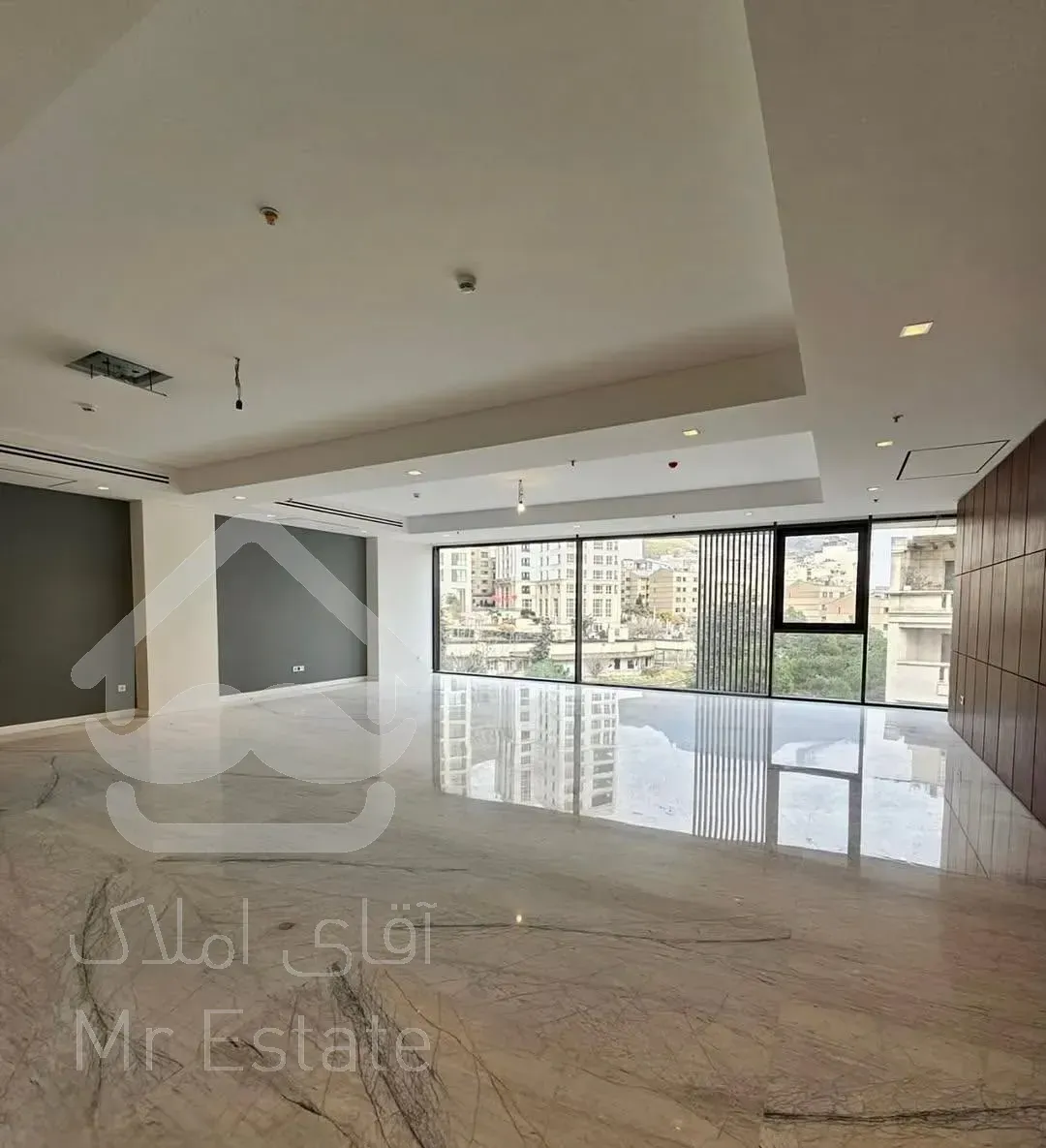 ۱۳۰متر/حوالی کاج/فول/ویودار