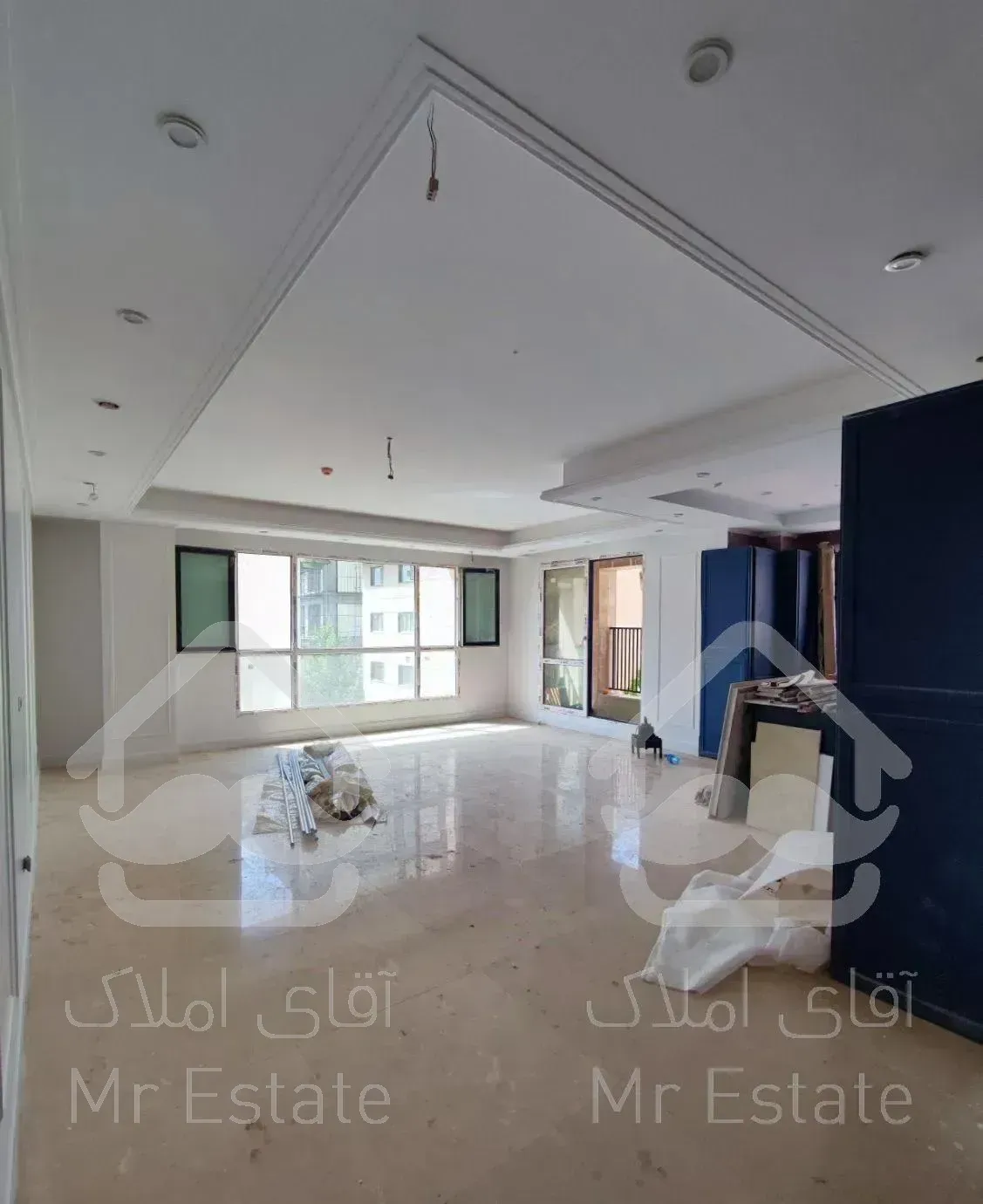 آپارتمان درکه کوهسار ۱۴۳ متری ۲ خواب مستر