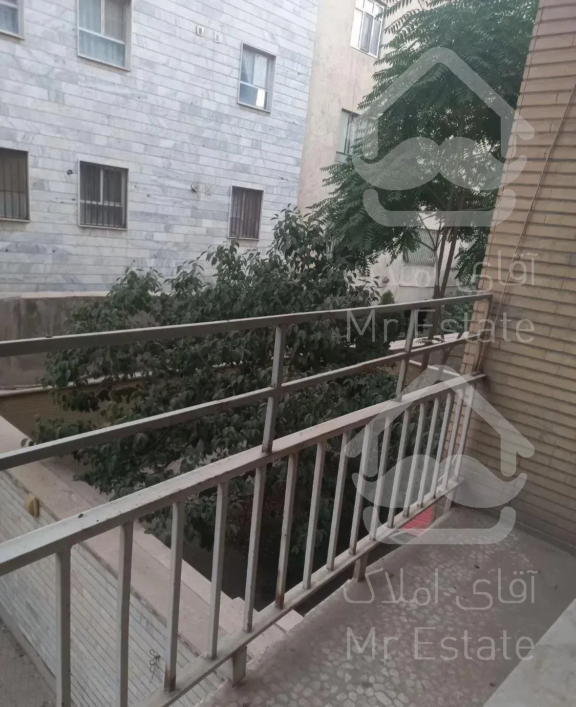 آپارتمان درختی کوکب شرقی ۱۳۳ متر