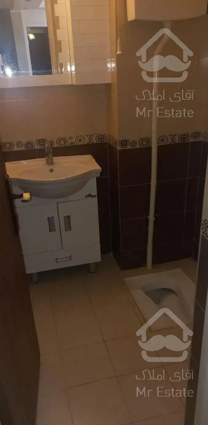 ۸۰ متر ۲ خوابه ازگل