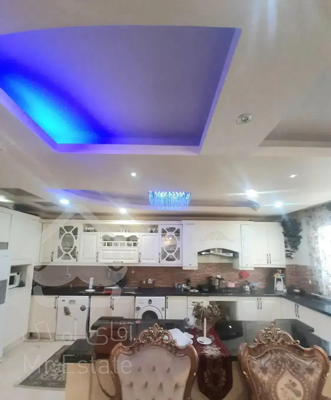 ۱۲۵ متری ۳ خوابه فول امکانات خیابان سوم بدون مالک