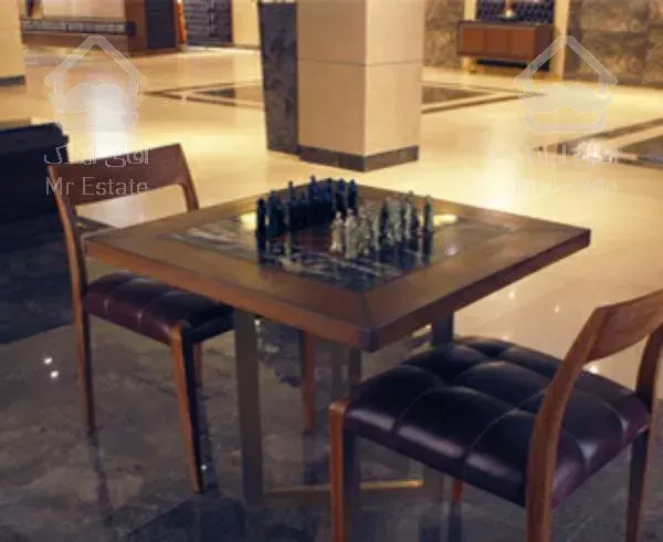 ۱۲۹ متر/۳ خوابه/باغ بهشت/ مجموعه