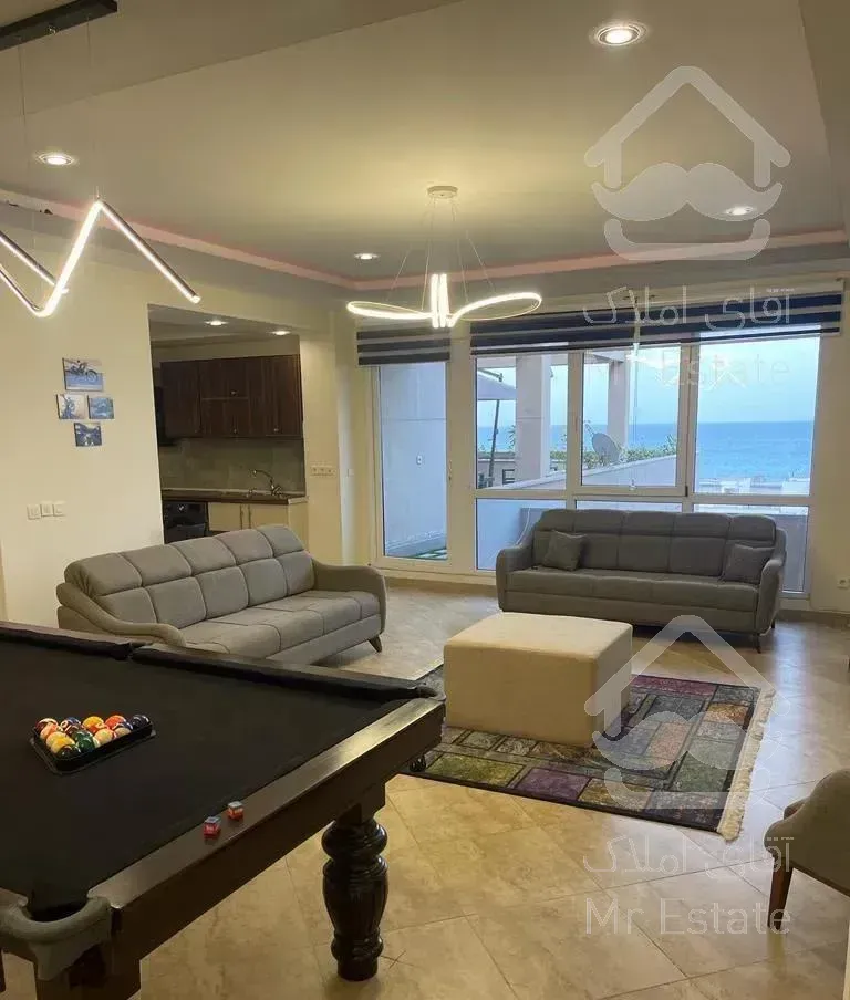 پنت هاوس سه خواب دهکده ساحلی