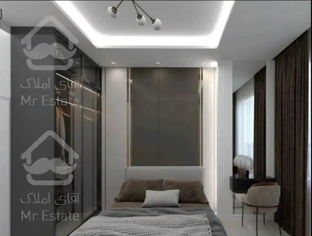 ۱۹۰ متر ۳ خواب/ تازه ساز/ تکواحدی/ آماده تحویل