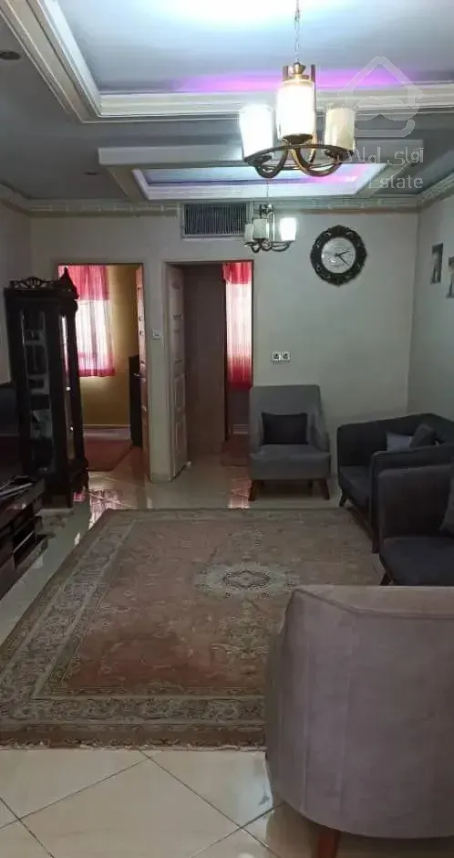 فروش آپارتمان ۶۰ متری دو‌خواب دستغیب غربی