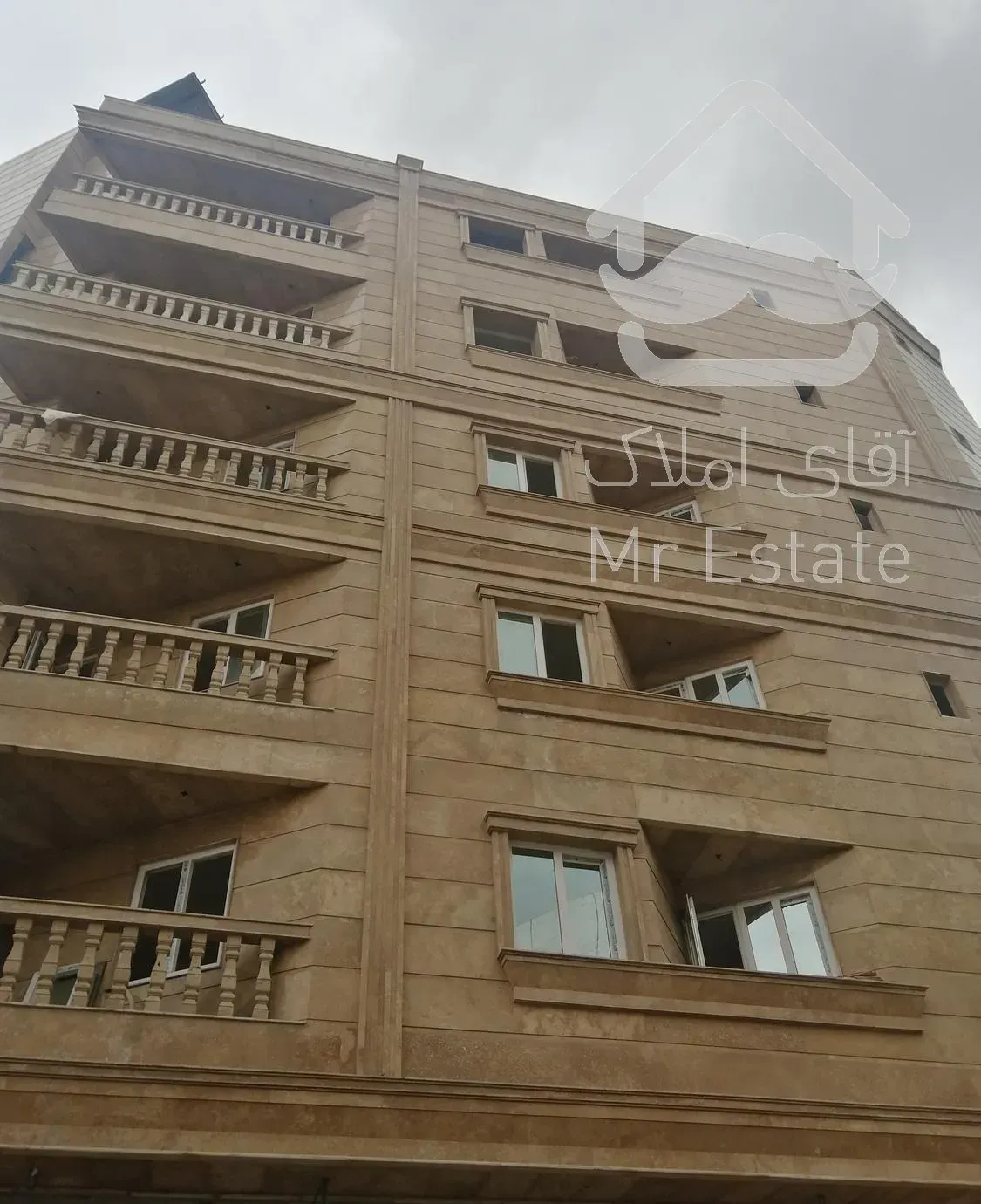 100متر اپارتمان نوساخت در فردوس 16