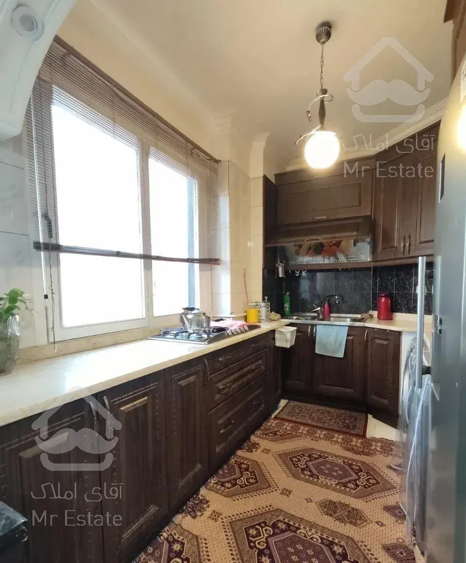 سهروردی جنوبی/ ۸۰ متر /۲ خواب