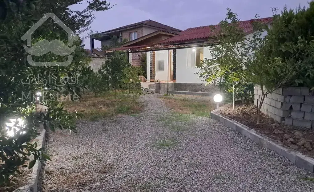 رهن خانه ویلایی دربست در نور (رحیمی)