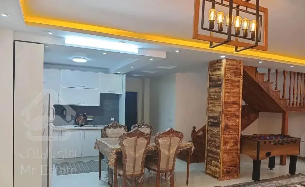 اجاره ویلا مبله دربست در چالوس