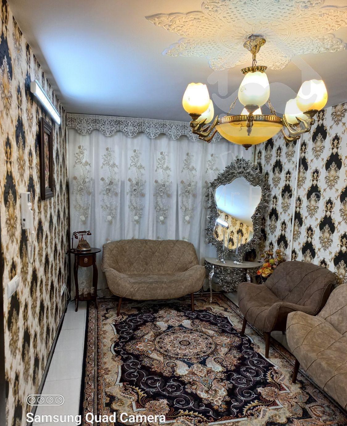 آپارتمان ۴۵ متری فول بازسازی شده